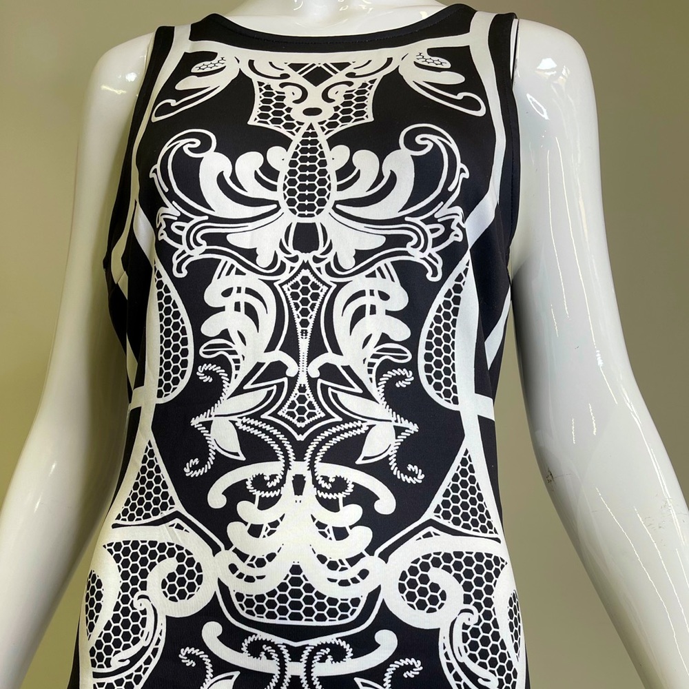 Black & White " Jealous Tomato's cool Dress - Picture 3 of 15